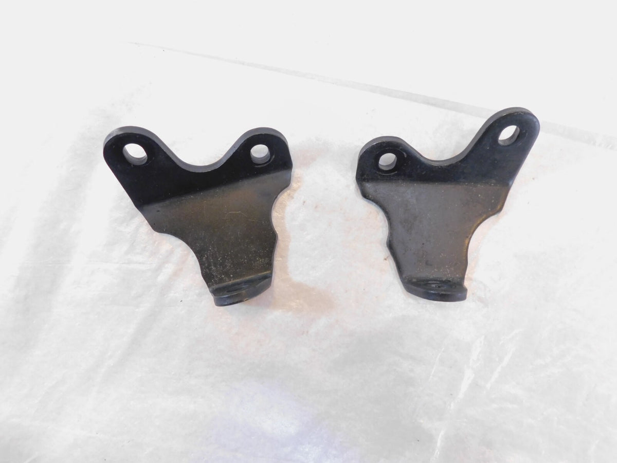 1996-2003 Honda ST1100 ST1100A ST 1100 Engine Motor Mount Brackets / Hangers Lot - C3 Cycle