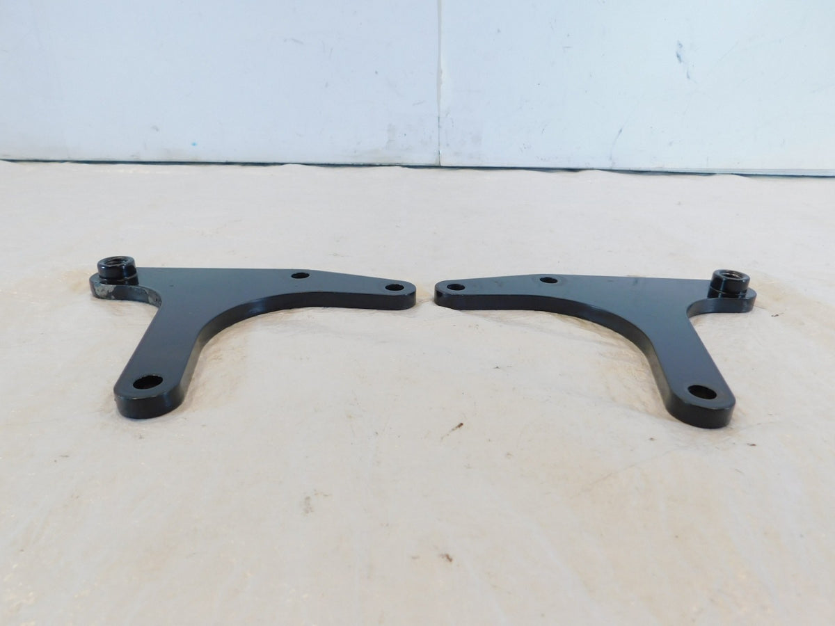 Harley Tri Glide Ultra Classic & Freewheel Trike Rear Shock Mount Brackets - C3 Cycle