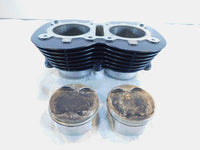 Triumph Bonneville T100 & America & Speedmaster Cylinder Barrel Jugs & Pistons - C3 Cycle