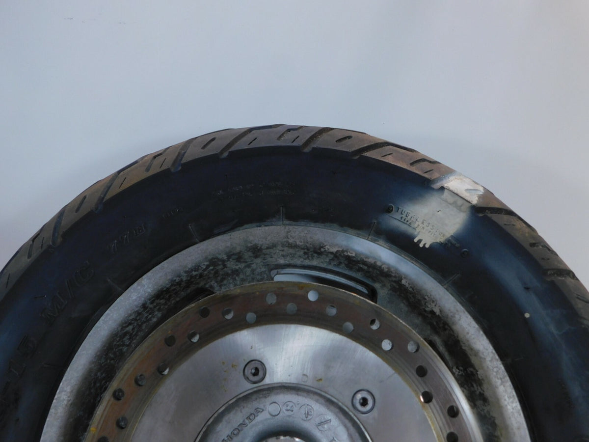 2005-2009 Honda VTX1300 VTX1300R & VTX1300T Cast Rear Wheel Rim 42650-MEA-910 - C3 Cycle
