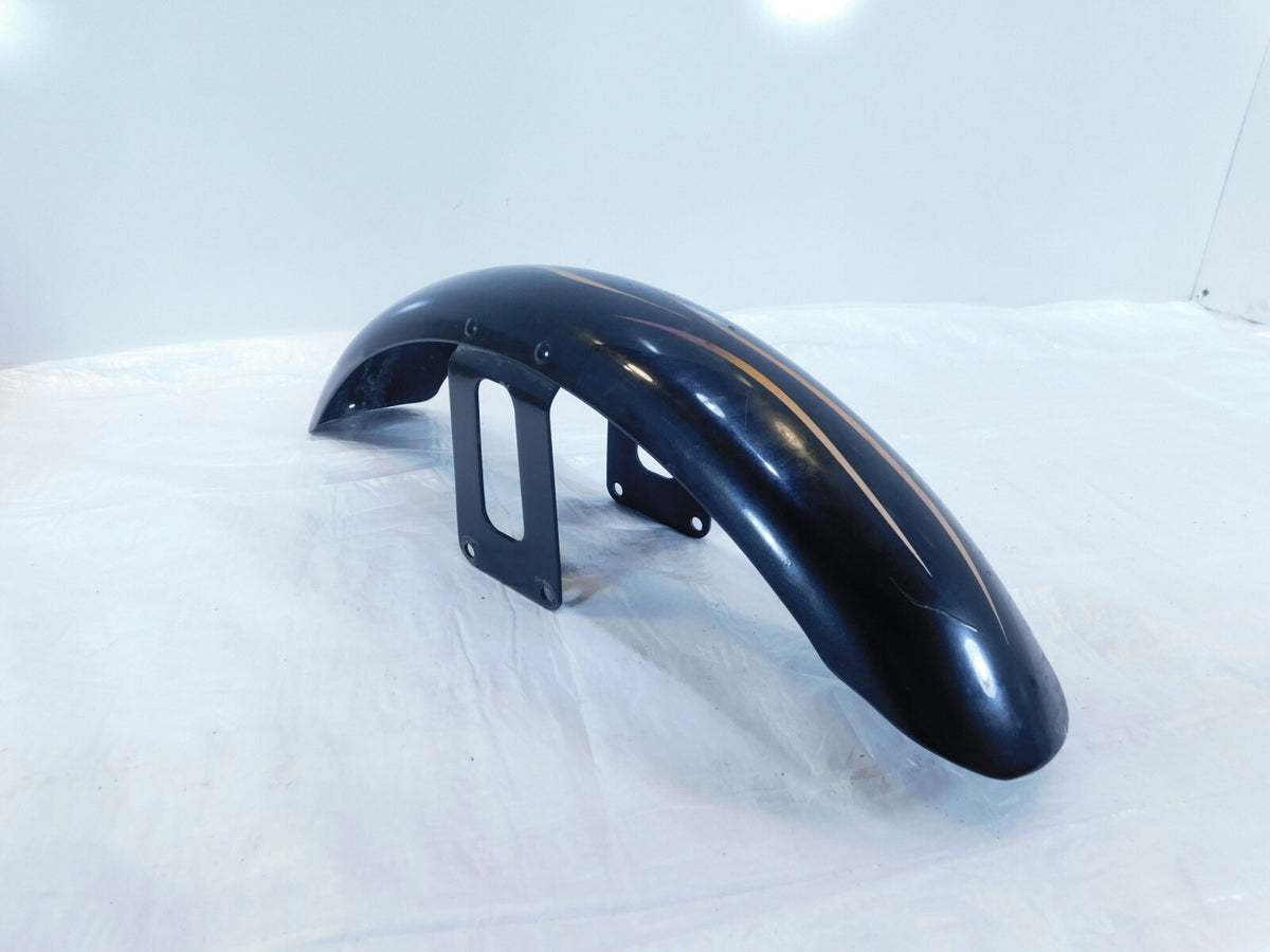 Harley Davidson Sportster 883 & Ironhead 1000 & 1100 Front Wheel Cover Fender - C3 Cycle