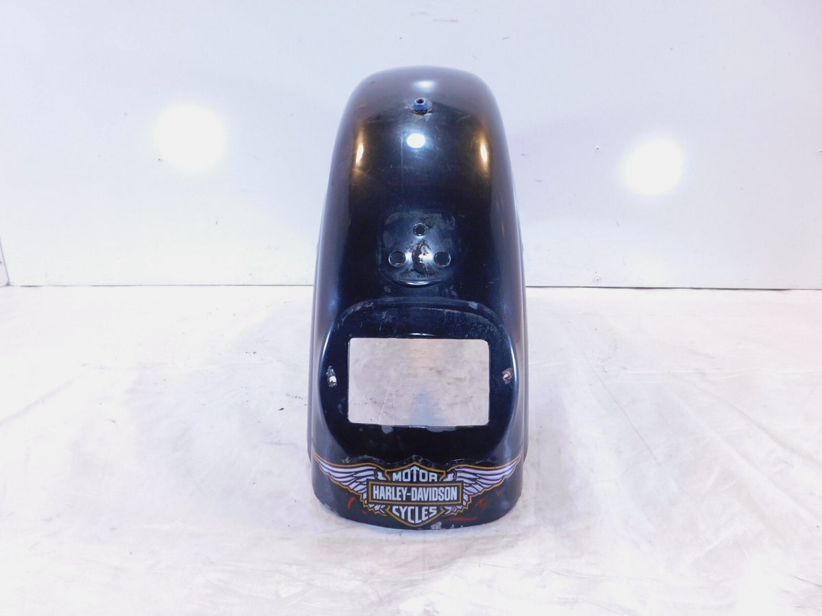 1999-2003 Harley Davidson Sportster 883 & 1200 Black Rear Wheel Cover Fender - C3 Cycle
