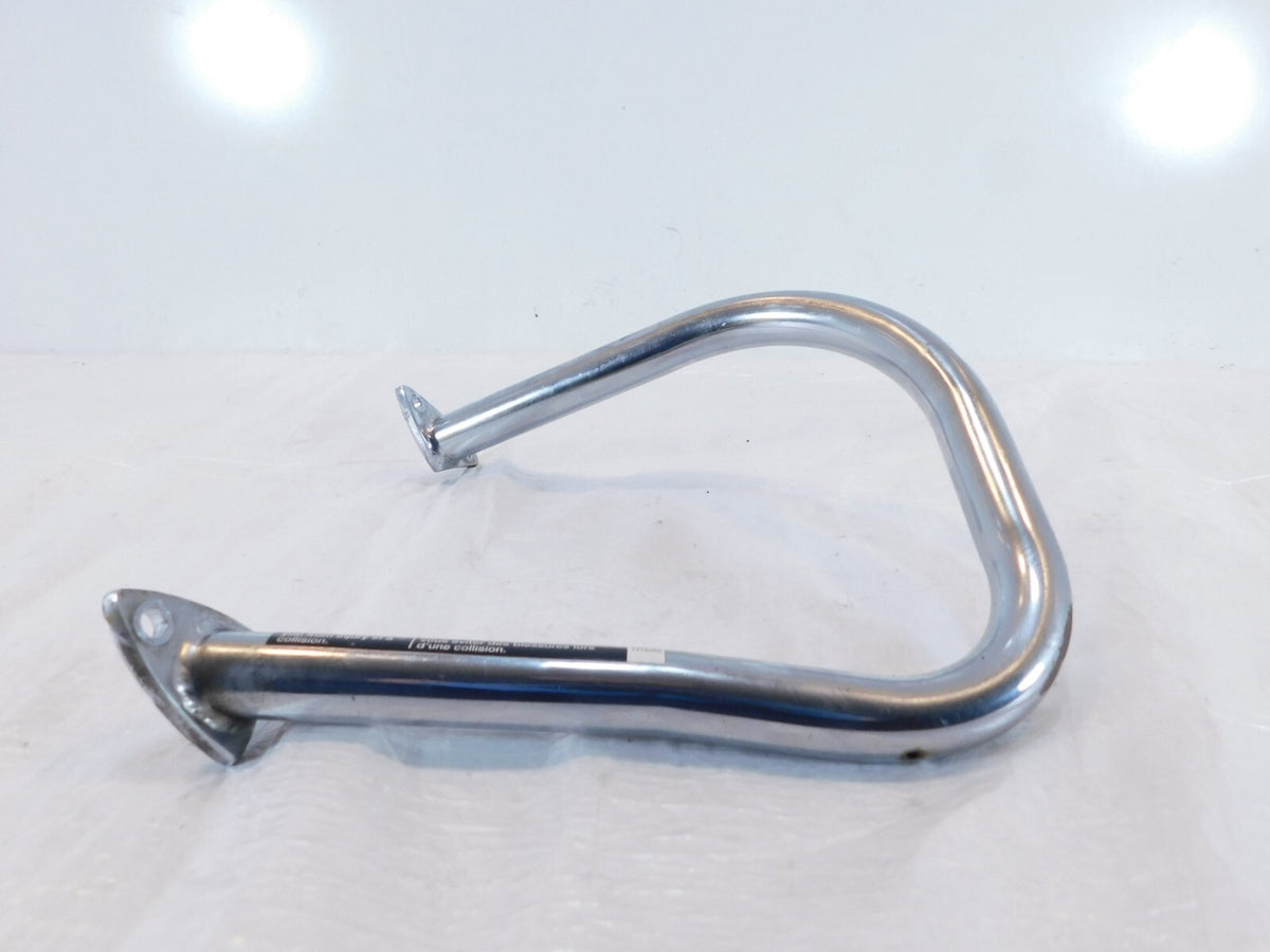 Indian Chieftain Roadmaster & Springfield Left Saddlebag Crash Guard Rail Bar - C3 Cycle