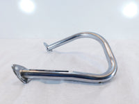 Indian Chieftain Roadmaster & Springfield Left Saddlebag Crash Guard Rail Bar - C3 Cycle