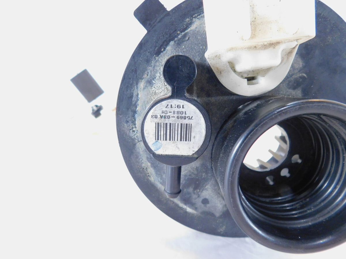 Harley Davidson Touring Road Street & Electra Glide Gas Fuel Petrol Tank Pump - C3 Cycle