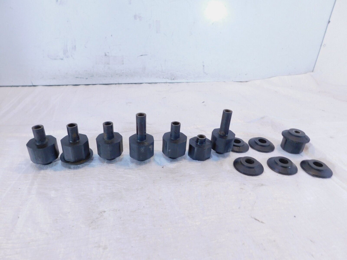 Honda VTX VTX1800 VTX1800S VTX1800R VTX1800C VTX1800T Rubber Engine Mount Lot - C3 Cycle