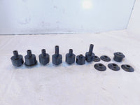 Honda VTX VTX1800 VTX1800S VTX1800R VTX1800C VTX1800T Rubber Engine Mount Lot - C3 Cycle