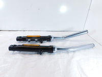 22-24 Harley Davidson Sportster Nightster RH975 Front Fork Shock Legs BENT - C3 Cycle