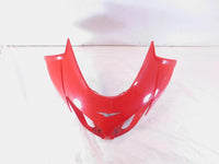 2006-2016 Moto Guzzi Norge 1200 GT 8V Red Front Headlight Fairing Cowling Cowl - C3 Cycle