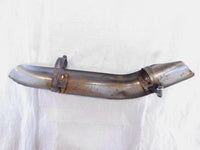 Harley Touring Road King Electra Glide Front Exhaust Header Pipe Cover Shield - C3 Cycle