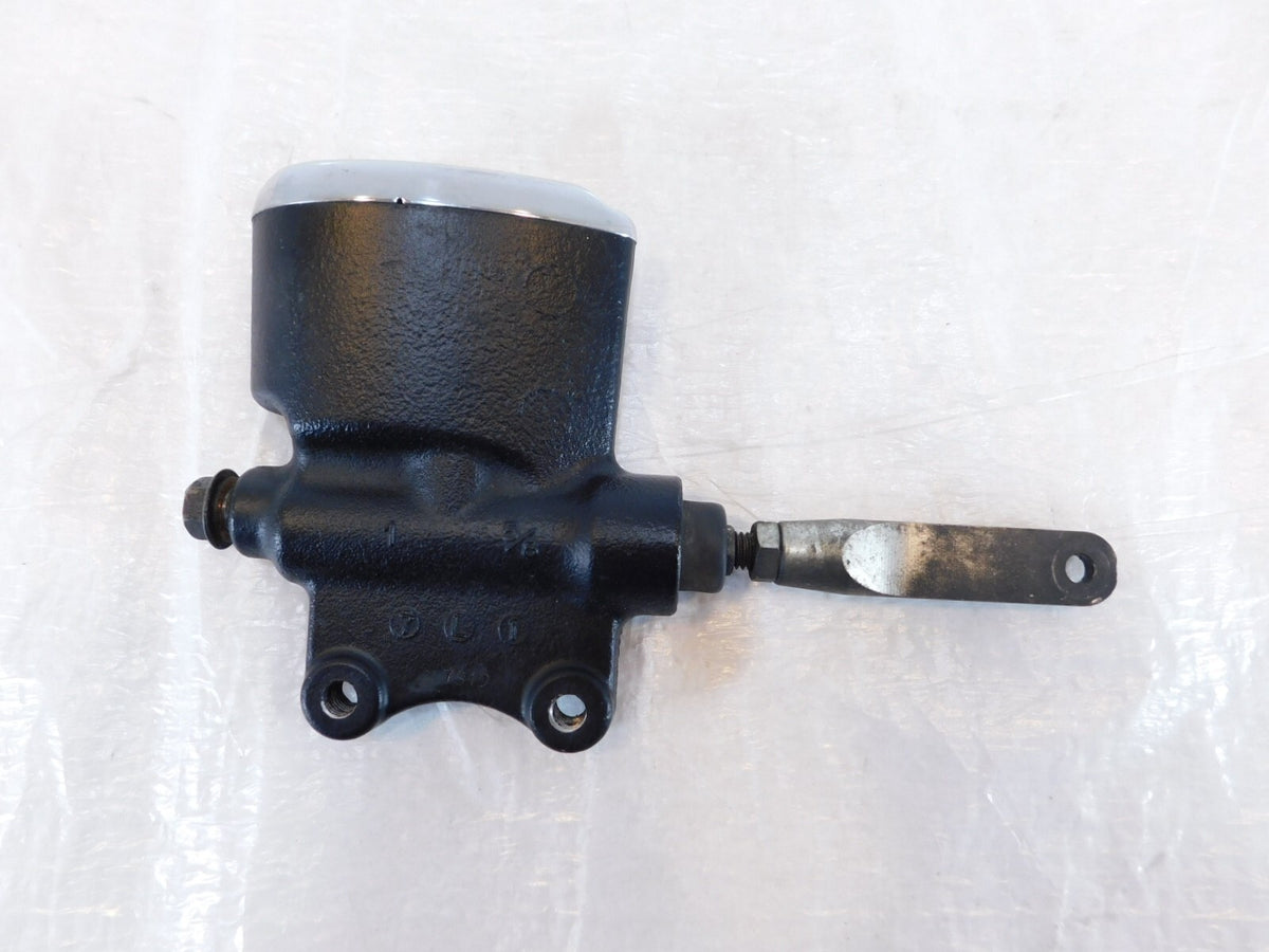 Indian Chief Chieftain Roadmaster Springfield Rear Brake Master Cylinder w/ Cap - C3 Cycle