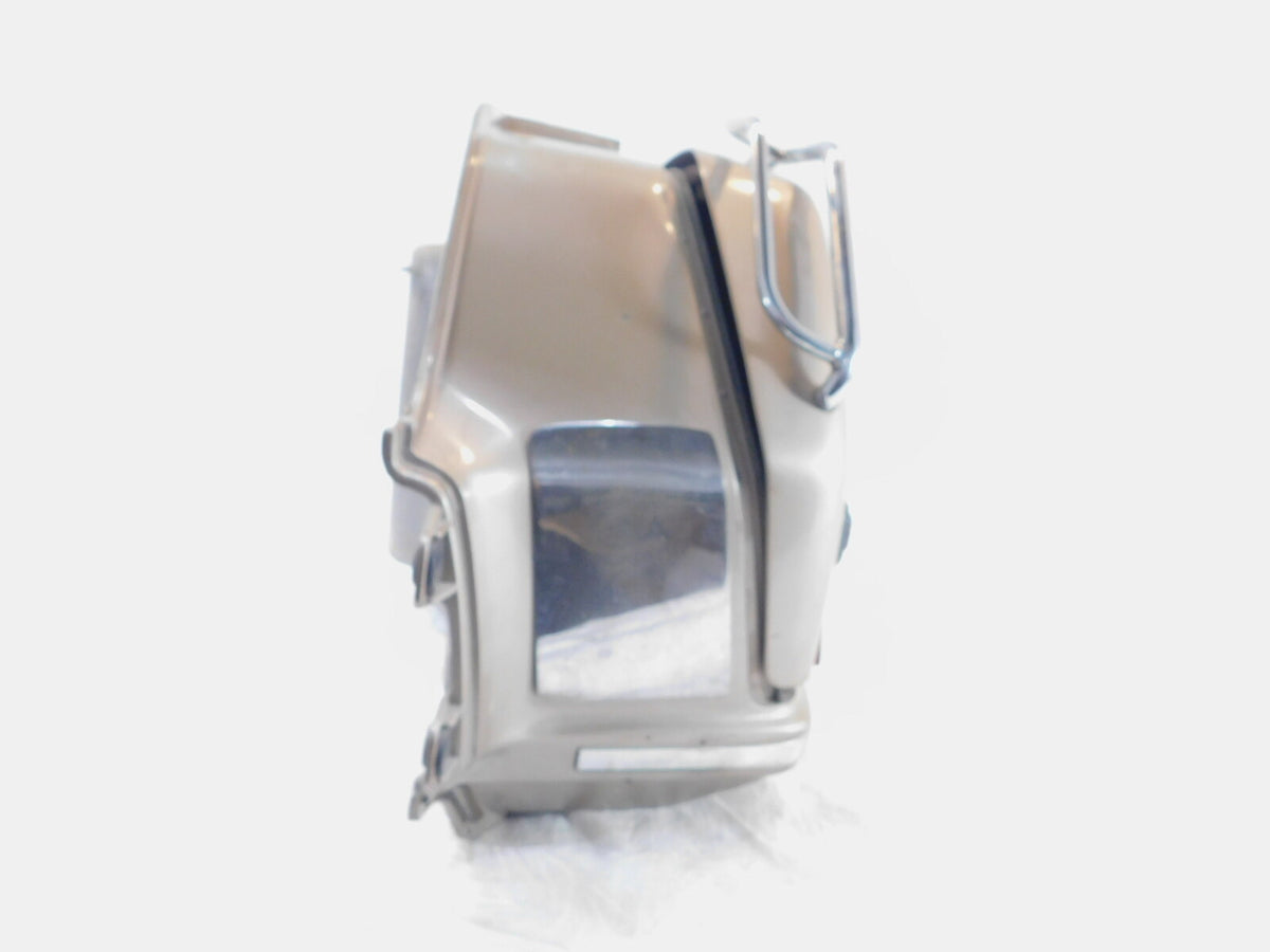 1988 88 Honda Goldwing GL1500 Rear Left Martini Beige Metallic Storage Saddlebag - C3 Cycle