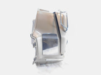 1988 88 Honda Goldwing GL1500 Rear Left Martini Beige Metallic Storage Saddlebag - C3 Cycle