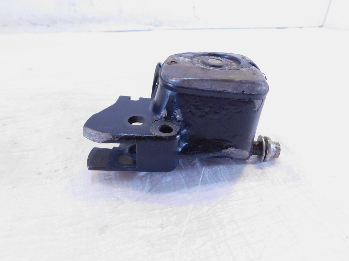 Harley Davidson Sportster Softail Dyna Black Front 9/16 Master Cylinder - C3 Cycle