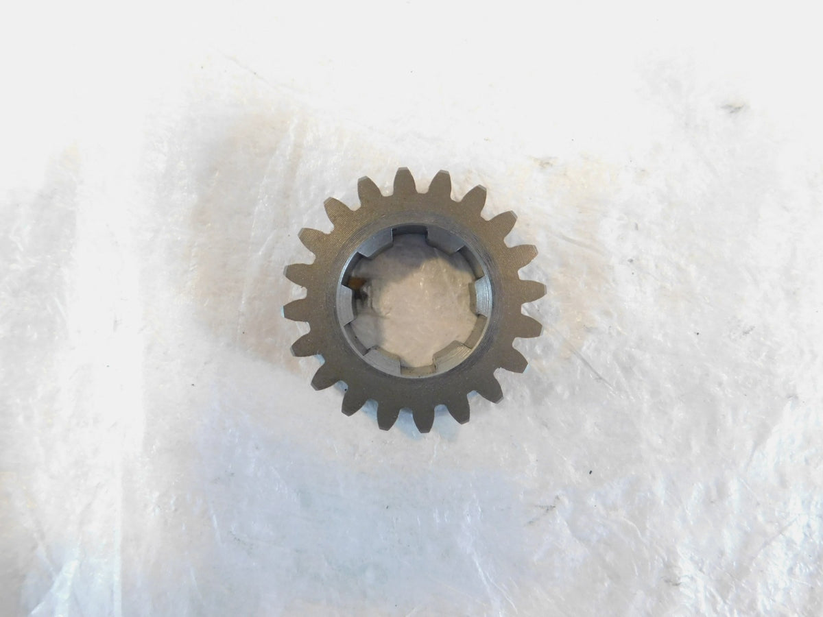 Honda CX500 CX500C & Silverwing GL500 500 Transmission Mainshaft Second Gear 20T - C3 Cycle