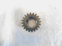 Honda CX500 CX500C & Silverwing GL500 500 Transmission Mainshaft Second Gear 20T - C3 Cycle