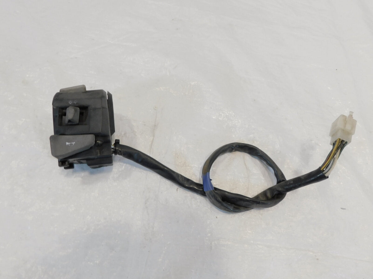 Aprilia RS 125 RST1000 Futura Sport City Left Handlebar Turn Signal Horn Switch - C3 Cycle