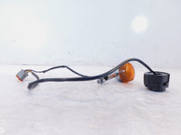 Harley Davidson Sportster Softail FXR Left Horn & Turn Signal Handlebar Switches - C3 Cycle