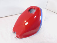 1994 Yamaha FZR600R FZR600 White & Red Fuel Gas Petrol Tank Cover Fairing Cowl - C3 Cycle