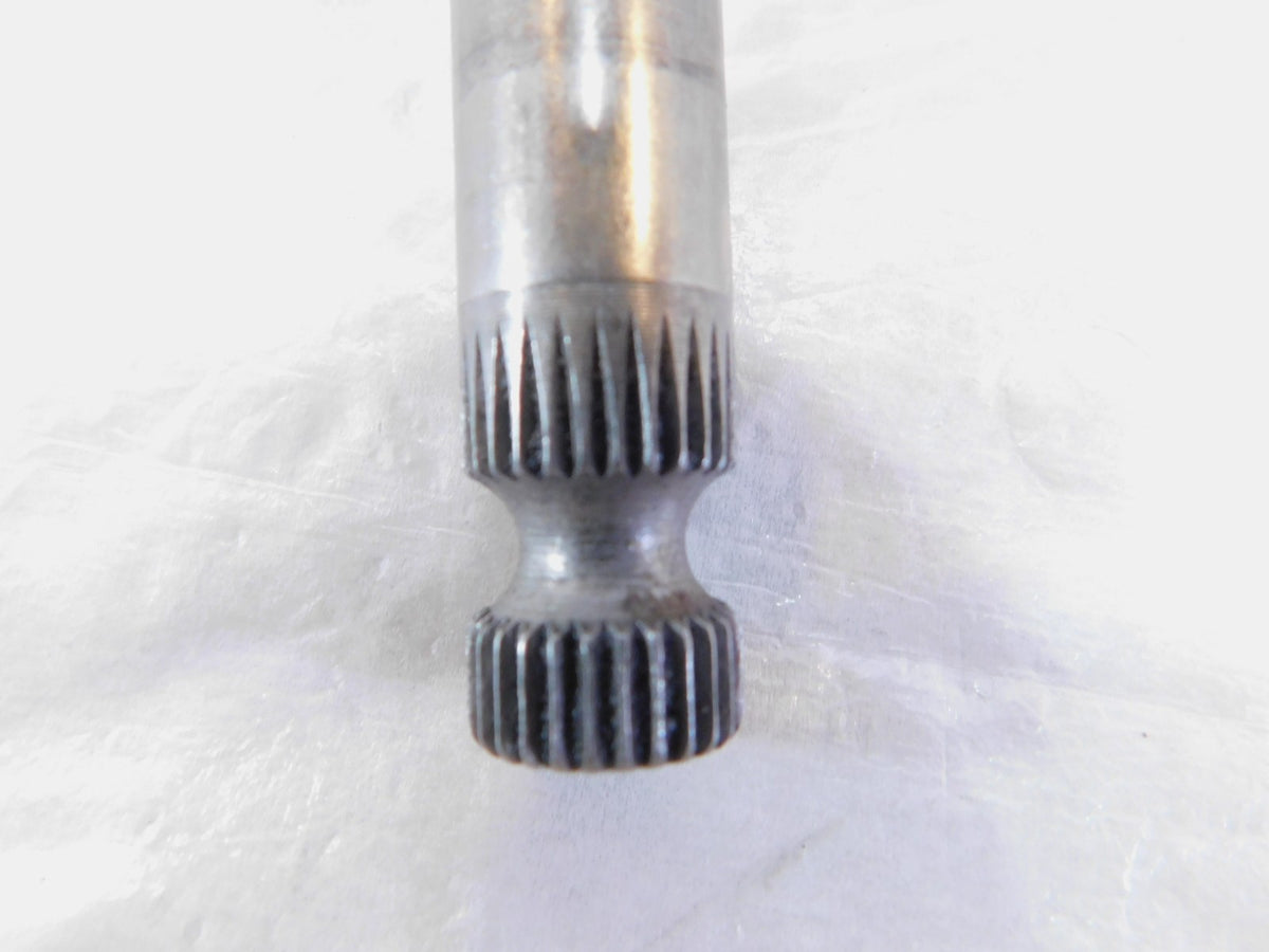 Ducati Biposto 749 999 & Multistrada Monster S4 Transmission Gear Selector Shaft - C3 Cycle