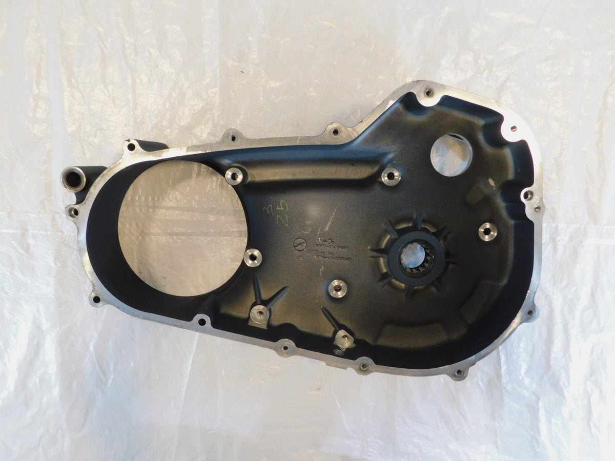Harley Touring Road King Street Electra Glide Black Inner Primary Housing Cover - C3 Cycle