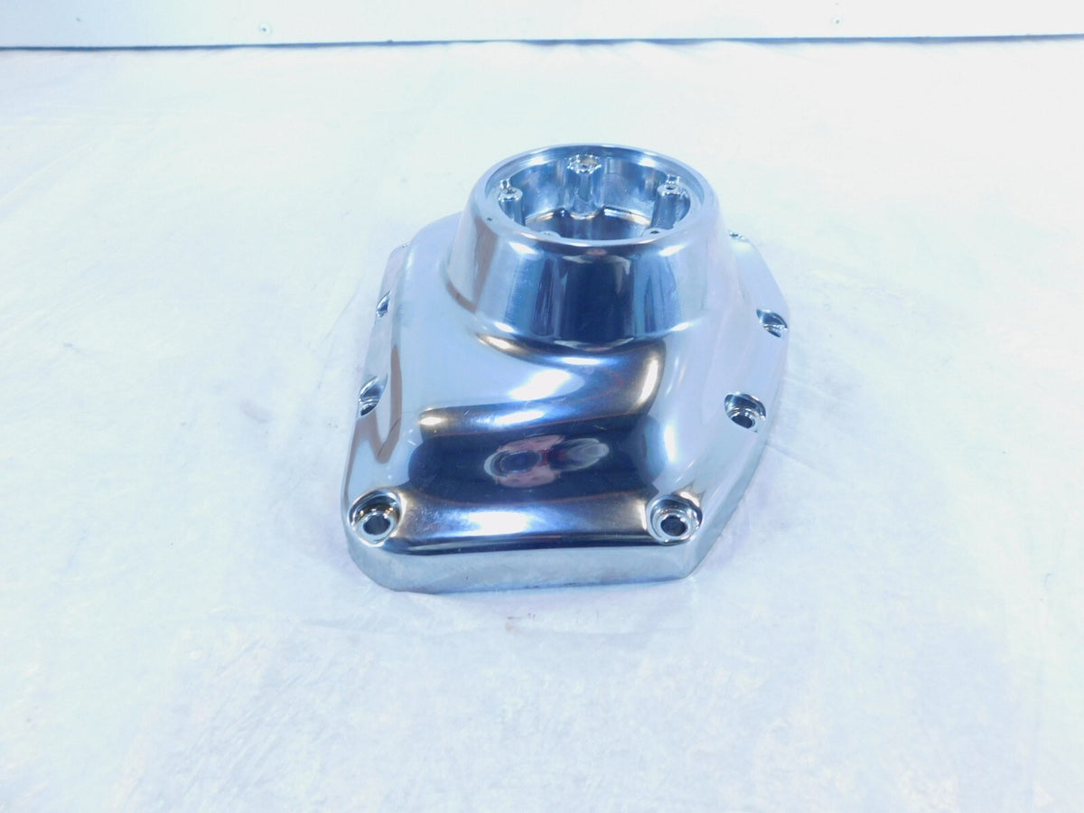 Harley Davidson Twin Cam Touring Softail Dyna Right Engine Motor Cam Gear Cover - C3 Cycle