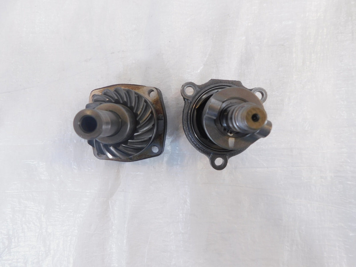 Suzuki Intruder 750 800 Boulevard S50 Secondary Output Drive Bevel Gear Shafts - C3 Cycle