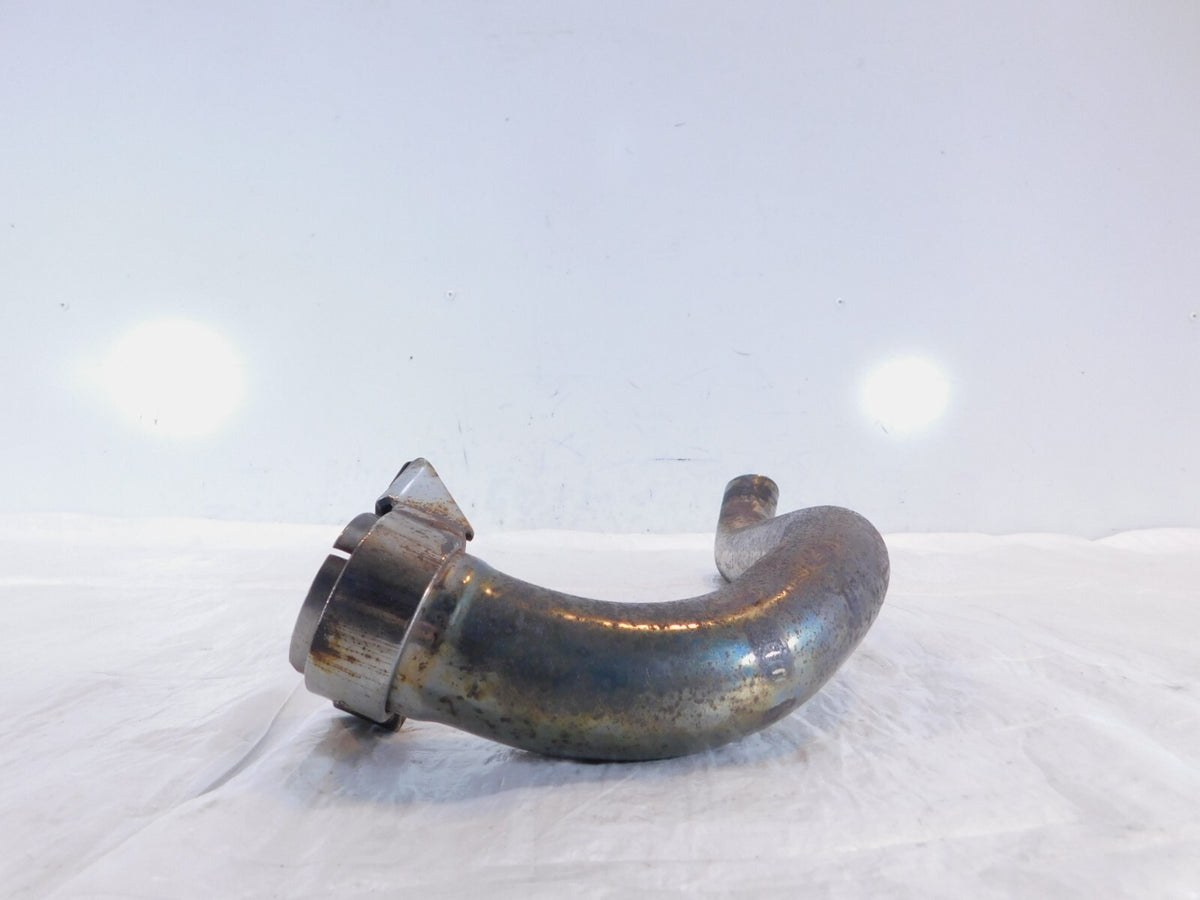 Harley Davidson EVO Touring Tour & Electra Glide Rear Left Exhaust Header Pipe - C3 Cycle