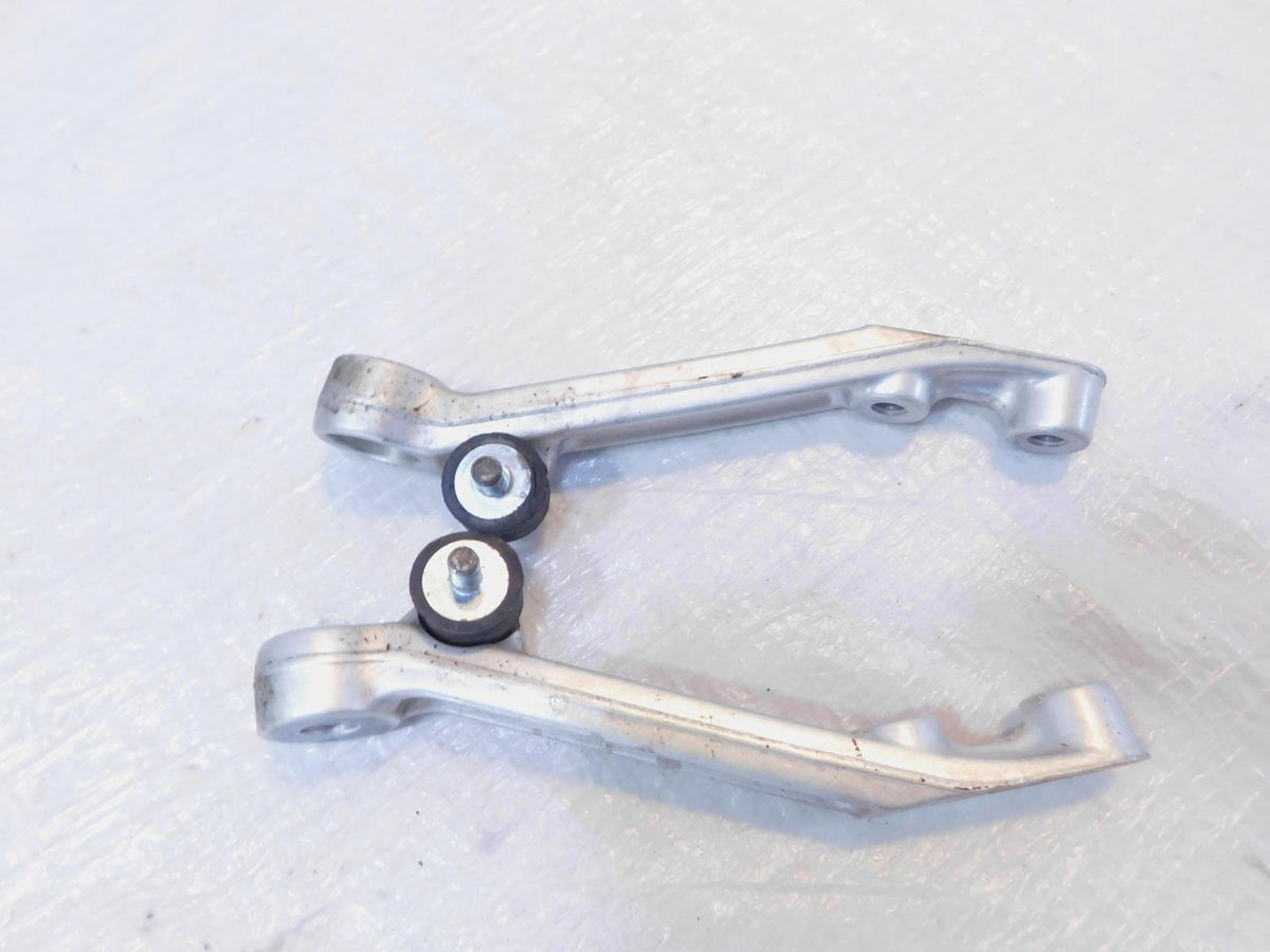 2008-2019 KTM 690 Duke Front Left/Right Engine Motor Mount Connection Brackets - C3 Cycle