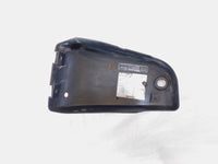 Kawasaki Vulcan 1500 VN1500 Chrome Nomad Fi Black Left Side Cover Fairing Cowl