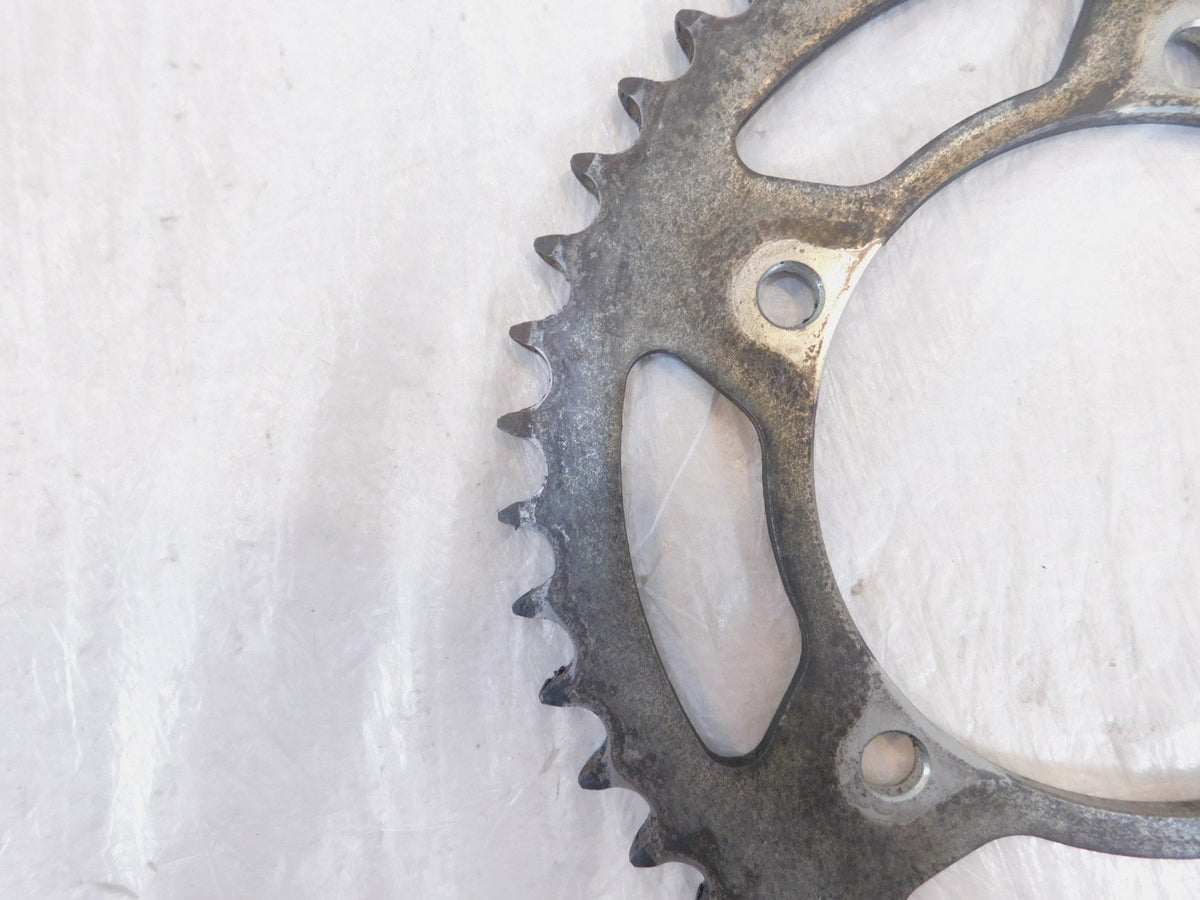 2006-2020 Triumph Tiger 1050 Rear Back Wheel Drive Chain 44T Sprocket - C3 Cycle