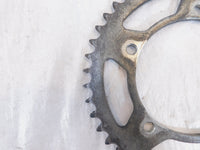 2006-2020 Triumph Tiger 1050 Rear Back Wheel Drive Chain 44T Sprocket - C3 Cycle