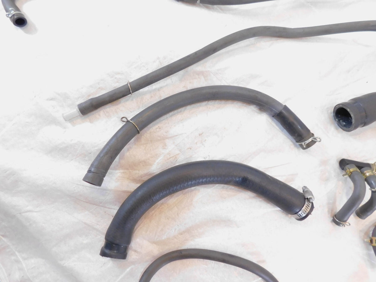 1999 99 Honda ST1100 ST 1100 Miscellaneous  Engine Coolant & Oil Hose Line Lot - C3 Cycle