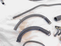 1999 99 Honda ST1100 ST 1100 Miscellaneous  Engine Coolant & Oil Hose Line Lot - C3 Cycle