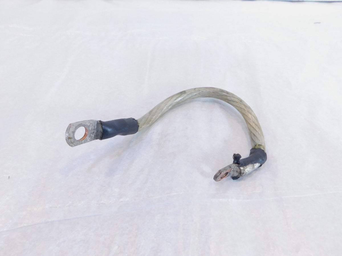 1993-1996 Harley Davidson Tour & Electra Glide Starter to Ground Cable Wire Line - C3 Cycle