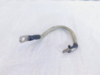 1993-1996 Harley Davidson Tour & Electra Glide Starter to Ground Cable Wire Line - C3 Cycle