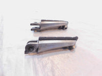 Honda CBR600 CBR1100XX Blackbird VFR800 Front Left & Right Footrest Foot Pegs - C3 Cycle
