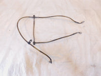 2008-2011 Victory Vision Tour Premium Rear to Front Brake Caliper Hose Line Pipe