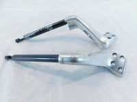 1995-2001 BMW R1100RT 1100 RT OEM Silver Front Left/Right Handlebar Handle Bars - C3 Cycle
