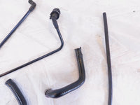 2007 Harley Davidson Touring Electra Glide Classic Fuel & Oil Hose Pipe Line Lot - C3 Cycle