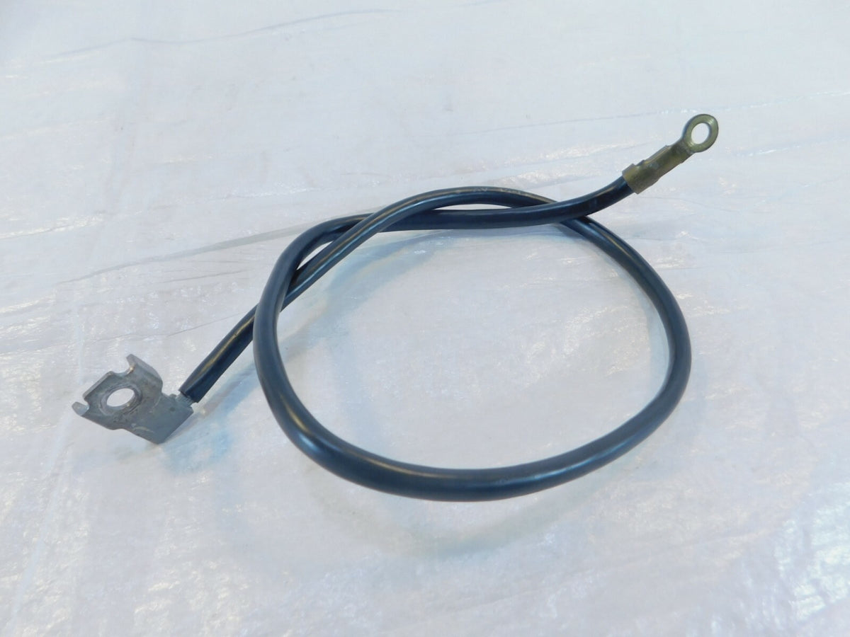 2012-2016 Kawasaki EX650 Ninja 650 & Vulcan S Negative Ground Battery Cable Wire - C3 Cycle