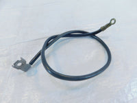2012-2016 Kawasaki EX650 Ninja 650 & Vulcan S Negative Ground Battery Cable Wire - C3 Cycle