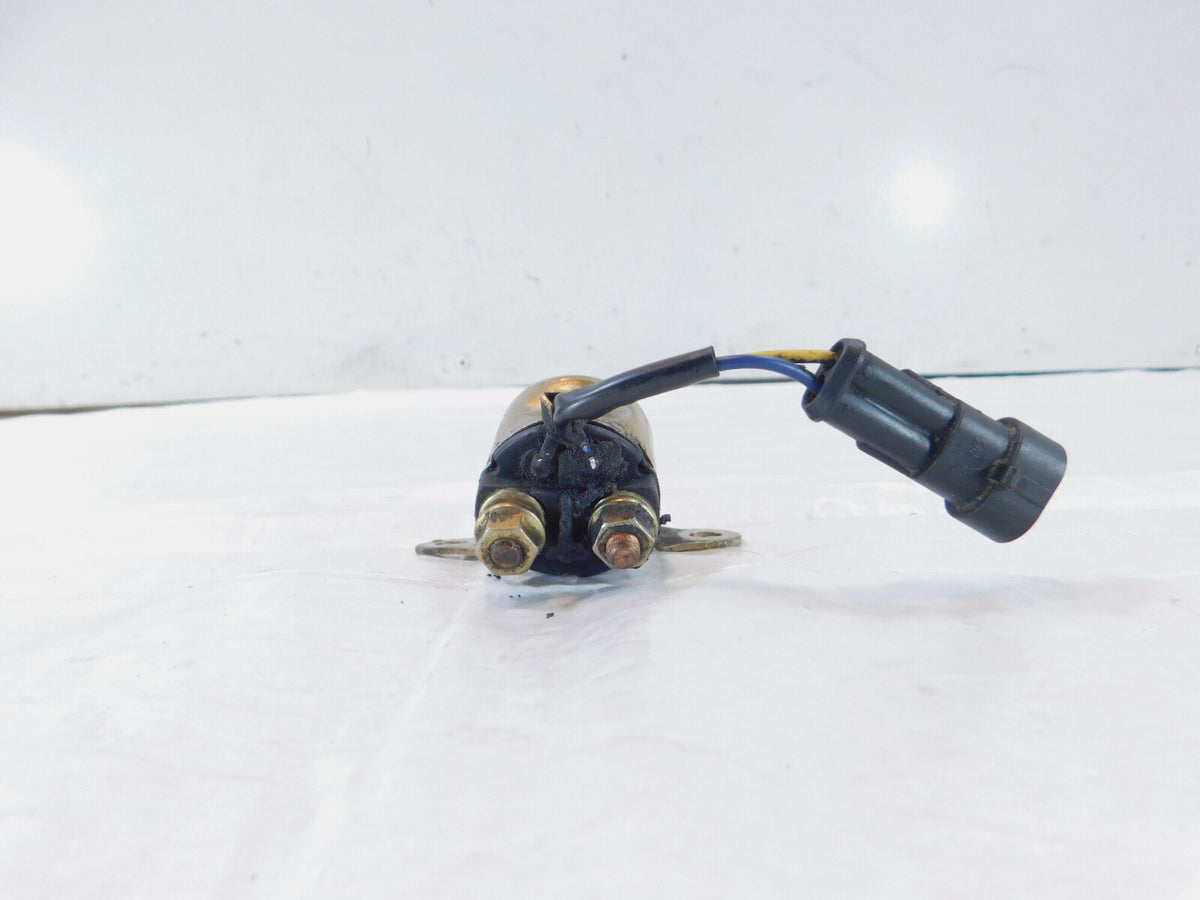 Indian Chief Chieftain Roadmaster & Springfield Engine Starter Solenoid Switch - C3 Cycle