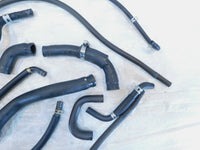 18 & 19 Suzuki GSX250R GSX 250 Engine Motor Coolant Water Air Hose Pipe Line Lot - C3 Cycle