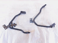 2005-2008 BMW R1200 ST R1200ST Black Left/Right Fairing Bracket Pipe Brackets - C3 Cycle