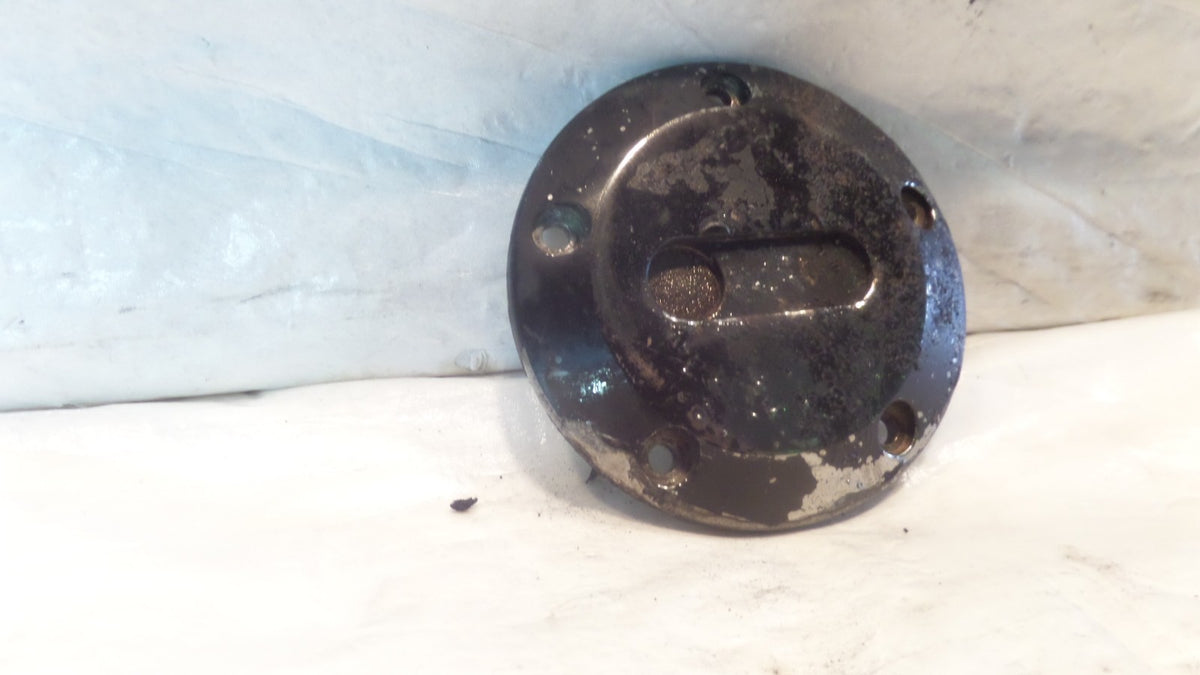 Harley Davidson Twin Cam Touring Dyna & Softail Right Motor Timer Timing Cover - C3 Cycle