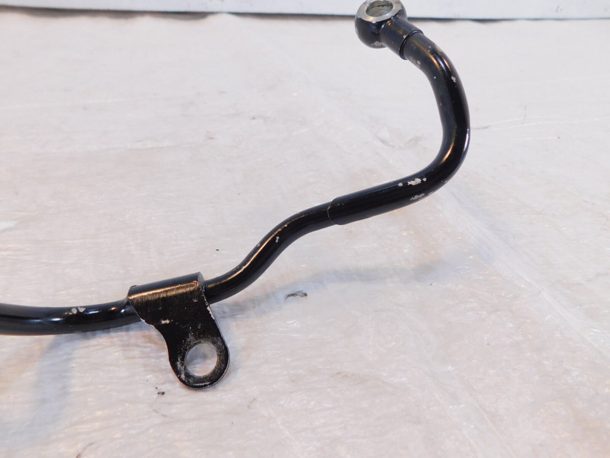 91-03 Honda Nighthawk 750 CB750 Engine Oil Pump Delivery Feed Hose Pipe Line (A) - C3 Cycle
