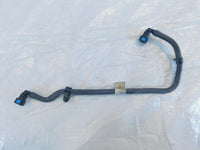 Indian Chief Chieftain Roadmaster & Springfield Fuel Gas Petrol Tank Line Hose - C3 Cycle