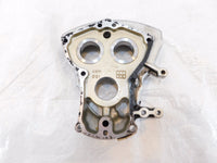 Yamaha XV1700 XV17 Road Star Silverado Camshaft Cam Holder Plate Crankcase Cover - C3 Cycle