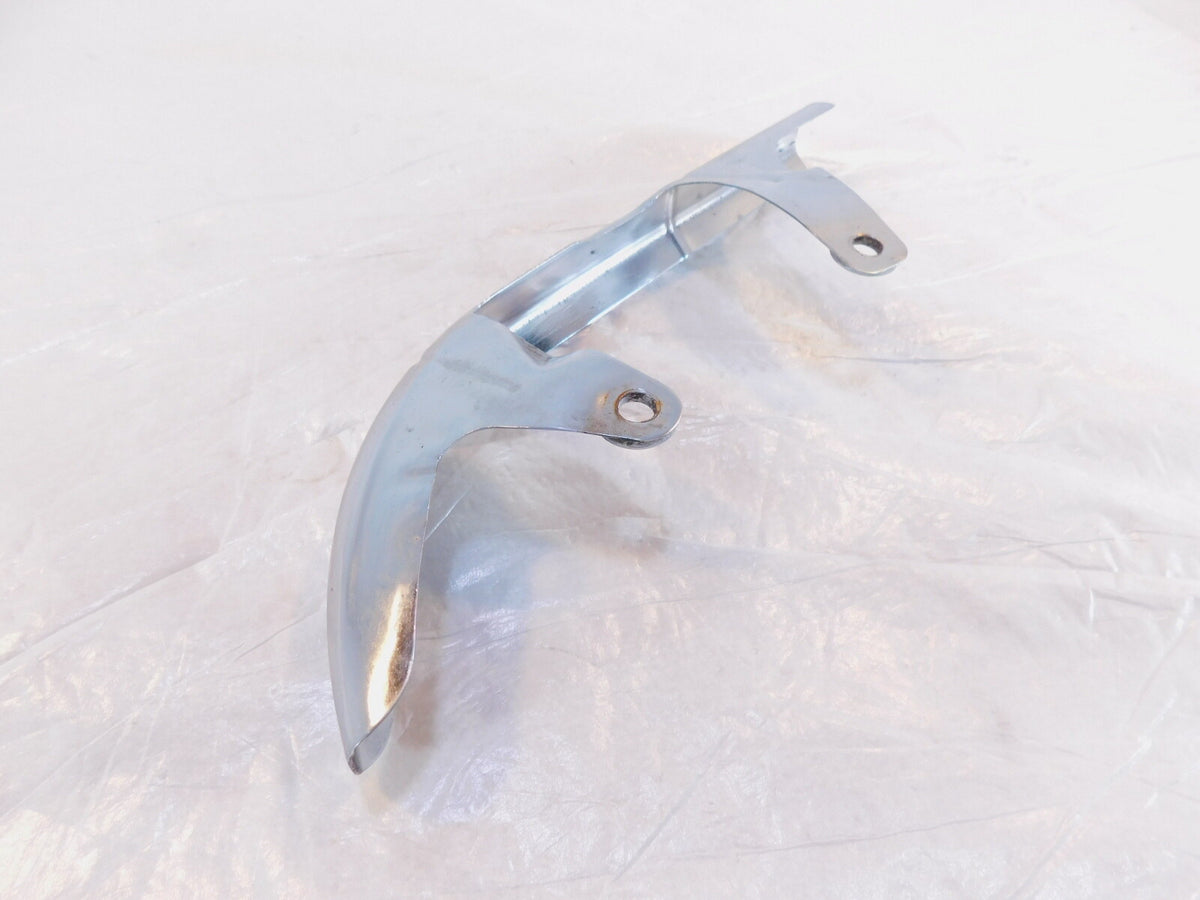 Royal Enfield Classic Bullet 500 EFI B5 C5 Rear Wheel Chain Cover Debris Guard - C3 Cycle